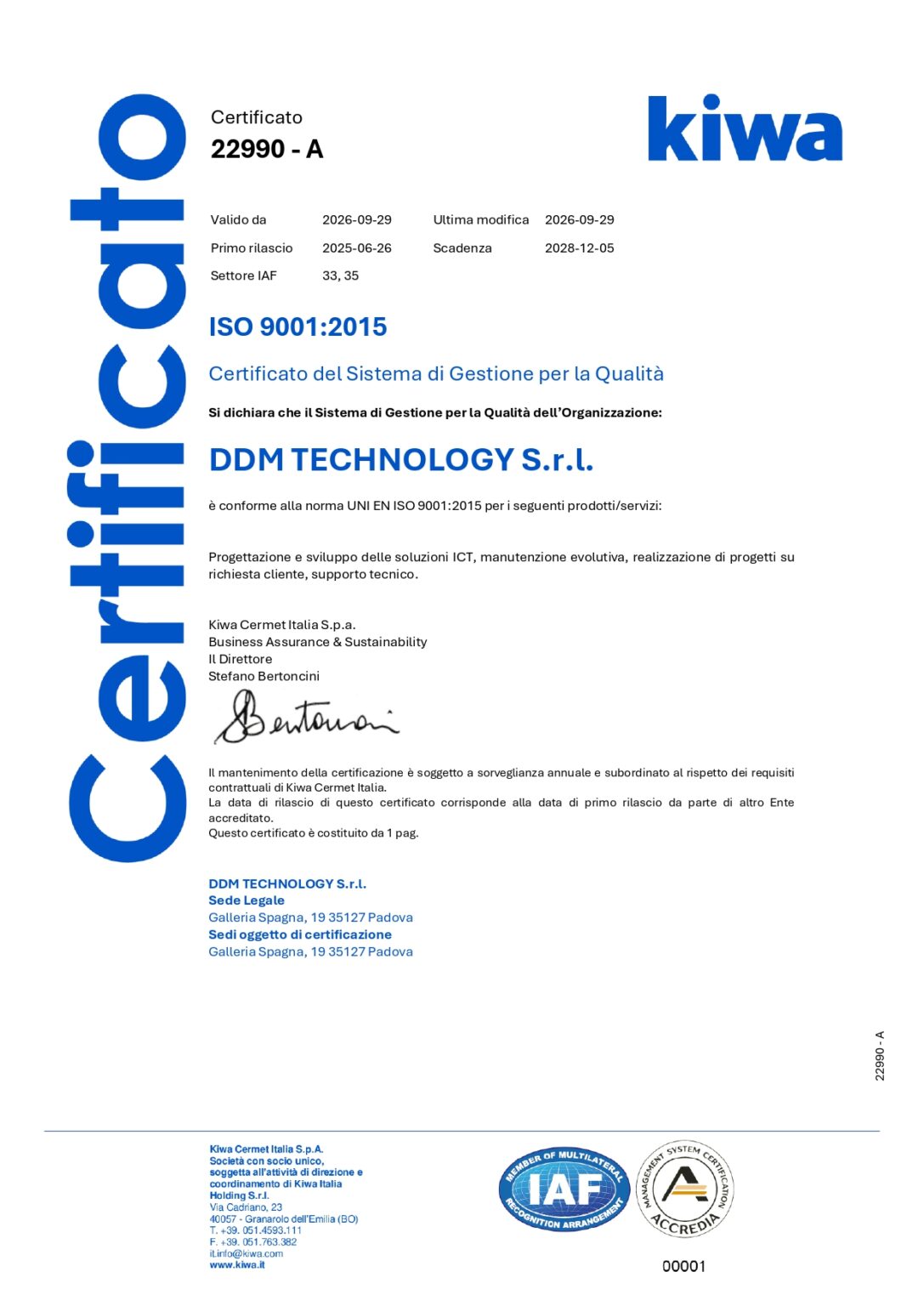 ISO 9001